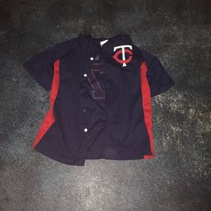 Joe Mauer Jersey